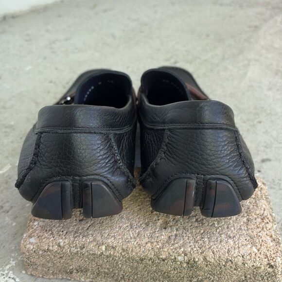 Ferragamo driving shoes - Picture 5 of 11